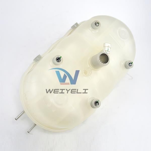 TA320220 AT446745 For John Deere210 Antifreeze Expansion Kettle Plastic Radiator Water Tank