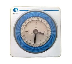 AH711 Mechanical timer switch