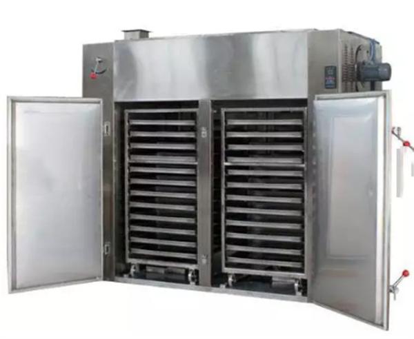 Quality 100 To 2000kg/Batch Hot Air Drying Oven Fruit Mango Food Drying Oven for sale
