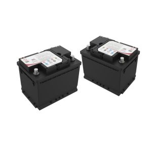 China High Performance JIS EN 12v Lithium Ion Starter Car Battery Start And Stop wholesale