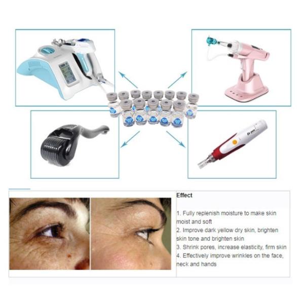 Meso Hyaluronic Acid Skin Care Facial Serum Whitening Moisturizing