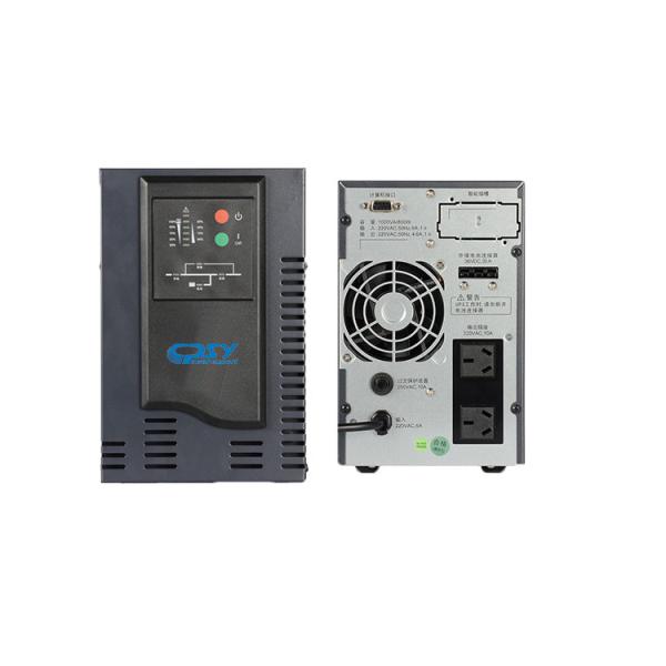 ATM Machine 2kva Single Phase Online UPS High Frequency Pure Sine Wave UPS Power Supply
