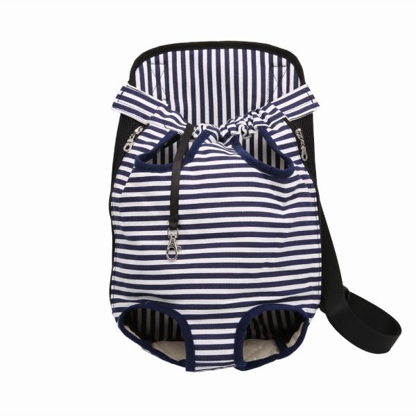 Pet Front Carrier Dog Products Outdoor Mesh Front Pack Bag