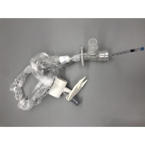 Disposable Consumable Medical Supplies Suction Tube Closed Type Class II