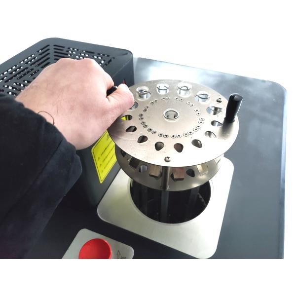 Thermostatic Oil Bath / Tank for Temperature Calibration 70-300 C ISO17025 Accredited