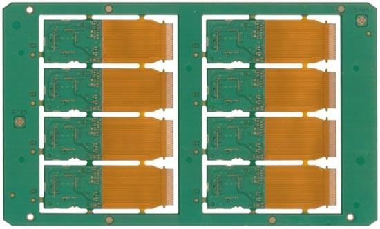 Quality 4L Integrated Rigid Flex Pcb Process Digital for sale