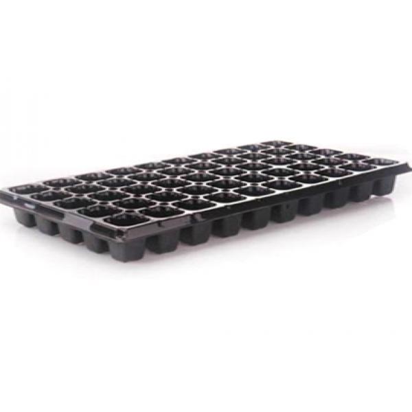 Seed Grow Plastic Germination Trays Garden Vegetable Hydroponic Trays