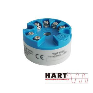 China TMT192C Hart Head Mounted Temperature Transmitter Universal Input wholesale