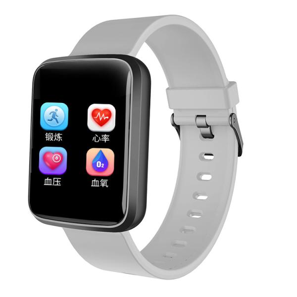 Quality Smart Watch Android Heart Rate Blood Pressure Oxygen Immune Booster Quality Medical A Smartwatch for sale