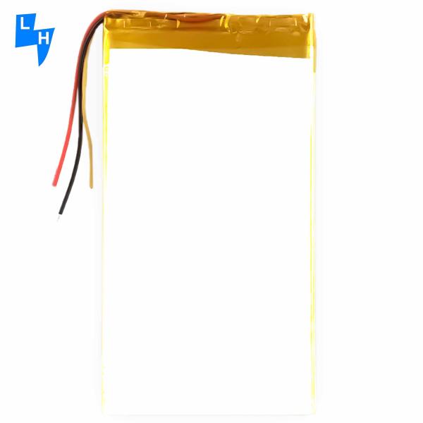 Mobile Phone BL-P9 Polymer Lithium Battery 4200MAH 3.7V with Double IC Protection