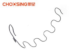 China Customized No Sag Springs Round Shape Easy Installed OEM Accepted For Sofa Back wholesale