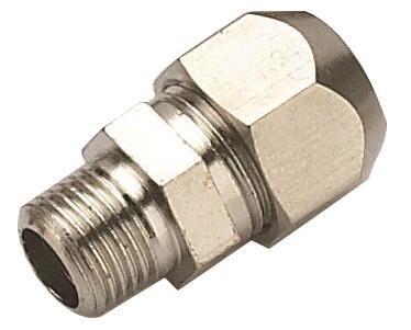 Quality CE Approved Airbrush Spare Parts For Hose / Compressor Connector AC-111 for sale