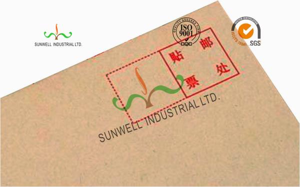 Quality Pre Printed Return Address Custom Printed Envelopes With Normal Printing Finishing for sale