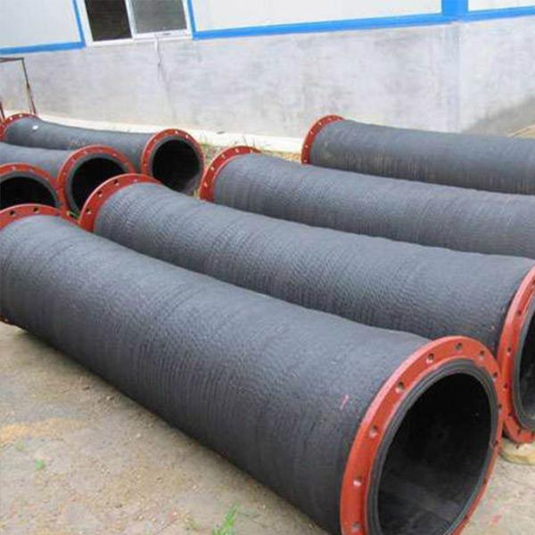 Marine 3 Inch Floating Dredge Hose With China Made For Suction Dredger Ship