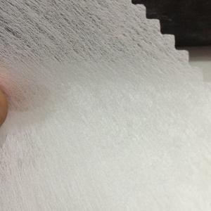 China 100gsm 0.5mm 50m Emulsion Filter Micron Filter Paper on sale