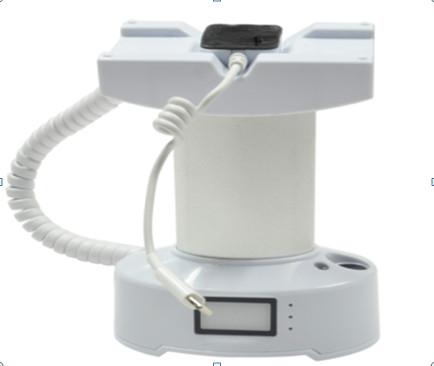 Alarm charging with remote abs tablet pc/laptop Security Display Stand for