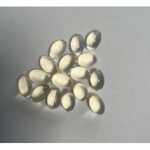 Big Veggie Soft Gelatin Capsule Machine SS304 SS316L