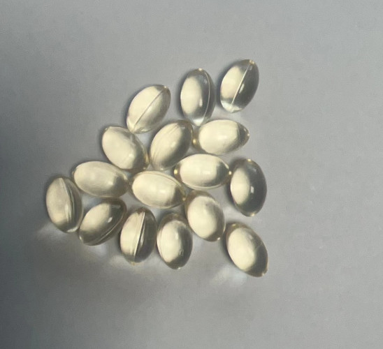 Big Veggie Soft Gelatin Capsule Machine SS304 SS316L