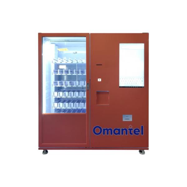 Self Service Vending Machines for Phone Accessories Tech Essentials W162*D95*H195 Cm Streamline Your Business Operations