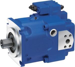 Bosch Rexroth Axial Piston Variable Pump A10VG Series 10