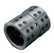 China High Load Carbon Graphite Bushings , Industrial Self Lubricating Plain Bearing wholesale