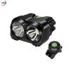 Buy cheap Aluminum Luminous Bike LED Flashlight IP65 Cycle Torch Light from wholesalers