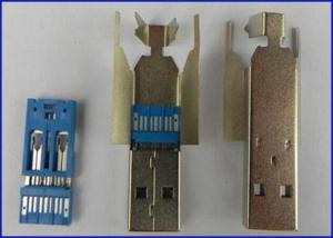 USB 3.1 AM Two components Connector