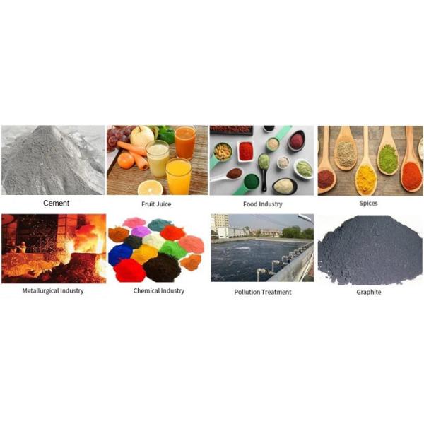 Continuous / Batch Operation Double Cone Mixer Machine Small Granule ≤80dB