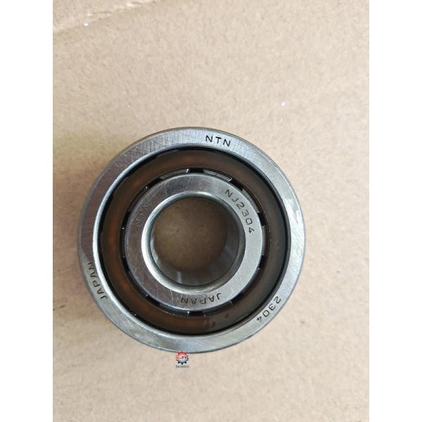 Wheel Bearing NTN Cylindrical Roller Bearings NJ2304 NJ2204 NJ304 20*52*21mm
