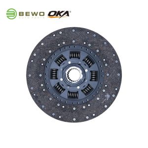 China 1862379031 Truck Clutch Disc For Hino Pressure Plate Assembly wholesale
