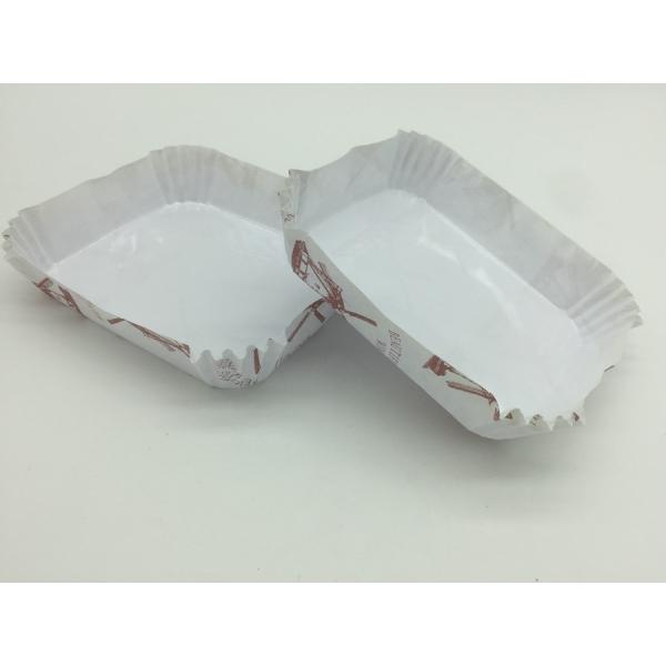 Single Wall Greaseproof Mini Cupcake Liners Disposable Cupcake Holders Muffin Cup