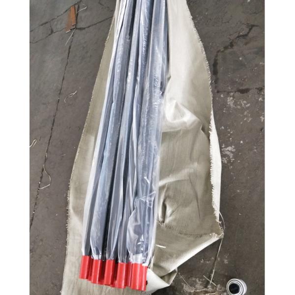 T38 T45 T51 Drill Extension Rod For Mining Quarring Tunneling Blasting Drilling