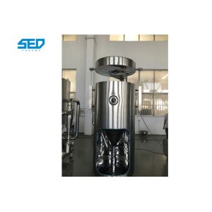 China PLC Controlled Pharmaceutical Dryers Industrial Liquid Spray Drying Machine wholesale
