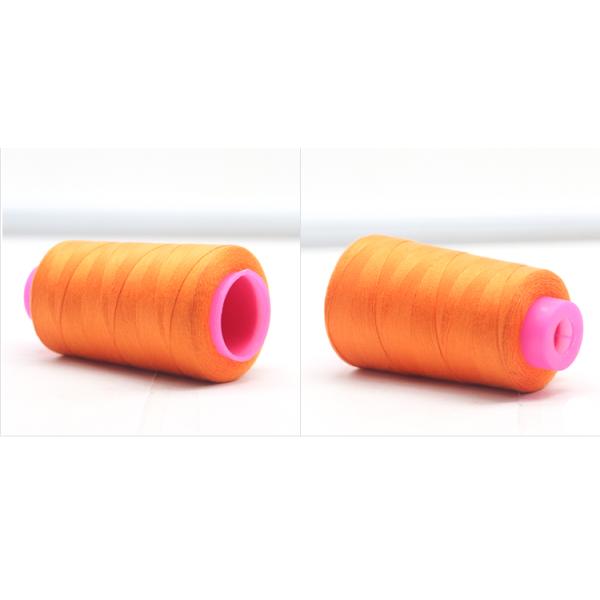 3000y Filament Thread 20/3 Cotton Thread Glazed for Kites 100% Spun Polyester Yarn