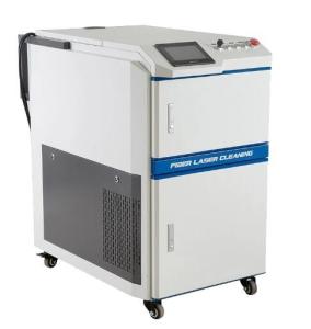 AC220V 100W 200W Handheld Laser Rust Cleaning Machine