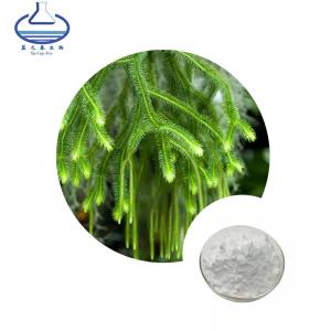 China Natural Huperzine A Huperzia Serrata Extract Powder CAS 102518-79-6 wholesale
