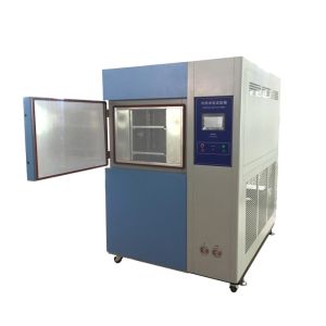 China 5KW Humidity Controlled Chamber Rainproof Thermal Shock Test Chamber OEM wholesale