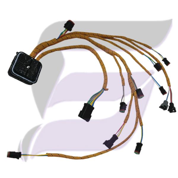 CAT E324D E325D C7 Engine Wiring Harness 198-2713 381-2499