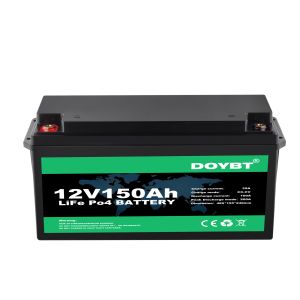 China 12V 150AH Lifepo4 Golf Carts Battery Pack Deep Cycle on sale