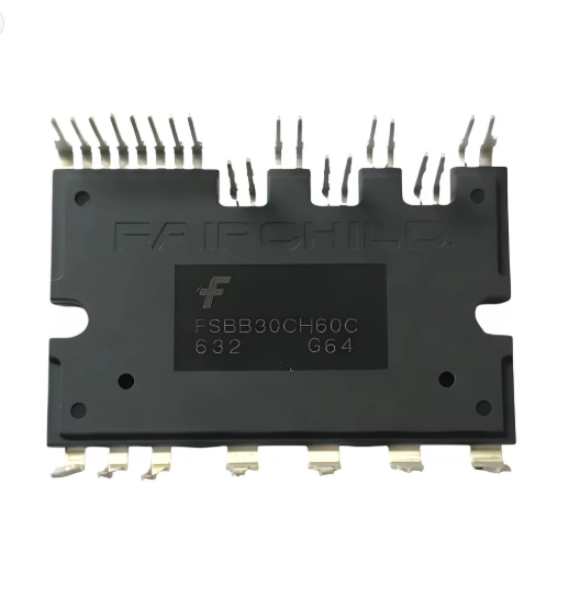 FSBB30CH60C IGBT IPM 600V 30A 27-PWRDIP MODULE Motion Control For Home Appliance / Industrial Motor