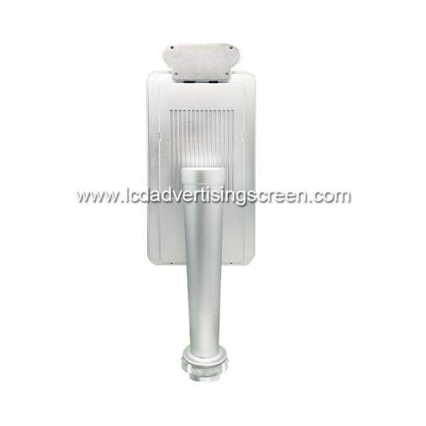 Face Recognition Attendance and Detection Infrared Temperature 8 Inch Screen