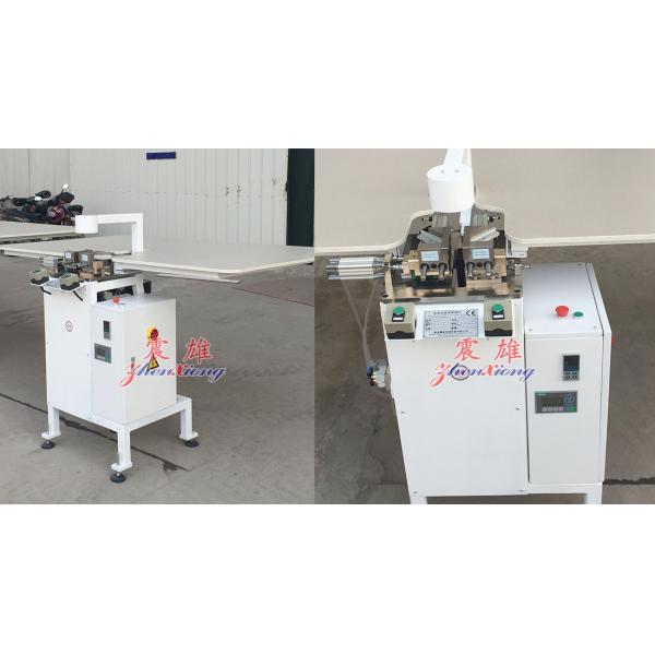 1600 X 1200 X 1550mm Door Gasket Production Line Single Corner Seam Welder Welding Firm