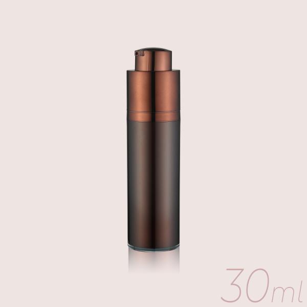 Double Wall Airless Foundation Pump Bottle GR210A