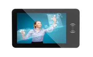 China RK3368 10 Inch Panel PC Android Industrial Tablet With RFID Fully Integrated on sale