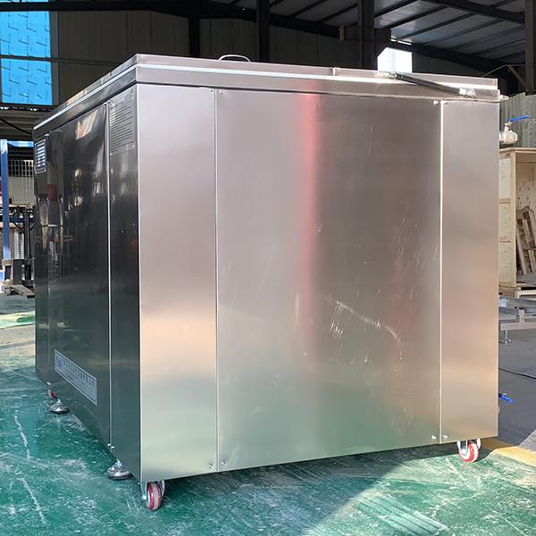 Quality Object Surface Ultrasonic Cleaning Machine Remove Oil Rust Carbon for sale
