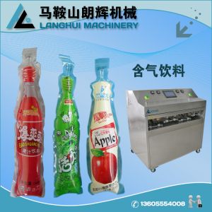 China Natural Fruit Juice Filling machine for stand-up pouch wholesale