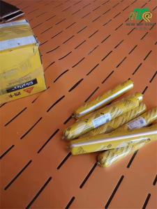 China Orange IXPE Foam Underlayment 2mm Durable Slotted With Hole wholesale