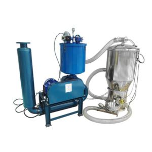 China 200kg/H Vacuum Conveyors For Chemical Power Station wholesale