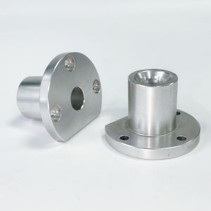 China CNC-Machined Stainless Steel Ring Sleeve for Industrial Applications wholesale