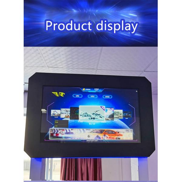 Single 360 Aircraft Single Player 9D Vr Flying Simulator 360 Degree Vr Games